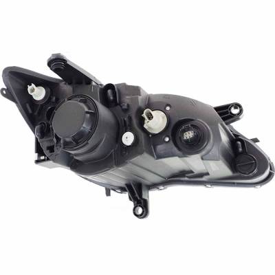Rareelectrical - New Headlight Compatible With 2011-2014 Chrysler 200 2.4L 3.6L I4 Ed3 Left Driver Side Halogen - Image 5
