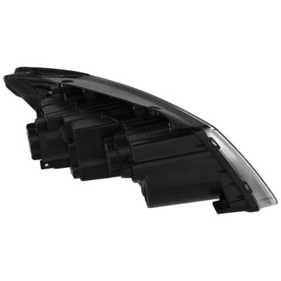 Rareelectrical - Headlight Compatible With 2009-2010 Hyundai Sonata 2.4L 3.3L I4 Left Driver Side Halogen Reph100106q - Image 7