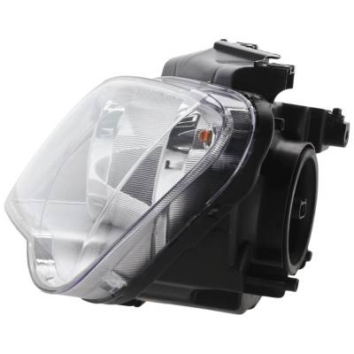 Rareelectrical - Headlight Compatible With 2007-2008 Chrysler Pacifica 3.5L 4.0L V6 Egf Egq Left Driver Side Halogen - Image 2