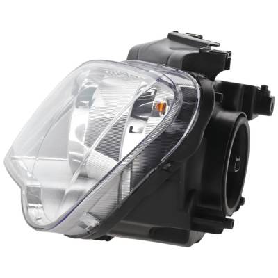 Rareelectrical - Headlight Compatible With 2007-2008 Chrysler Pacifica 3.5L 4.0L V6 Egf Egq Left Driver Side Halogen - Image 3