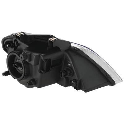 Rareelectrical - Headlight Compatible With 2007-2008 Chrysler Pacifica 3.5L 4.0L V6 Egf Egq Left Driver Side Halogen - Image 6