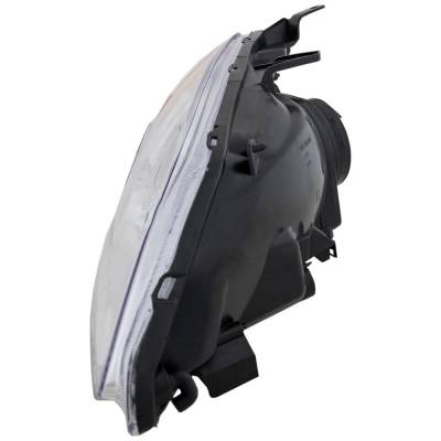 Rareelectrical - Headlight Compatible With 2001-2003 Honda Civic 1.7L 2.0L I4 D17a1 D17a2 K20a3 Right Passenger Side - Image 7