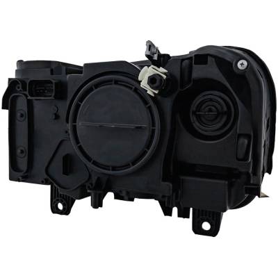 Rareelectrical - Headlight Compatible With 2011-2014 Bmw X3 2.0L 3.0L I4 N20 N55 Right Passenger Side Halogen - Image 4