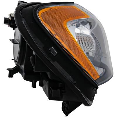 Rareelectrical - Headlight Compatible With 2011-2014 Bmw X3 2.0L 3.0L I4 N20 N55 Right Passenger Side Halogen - Image 7
