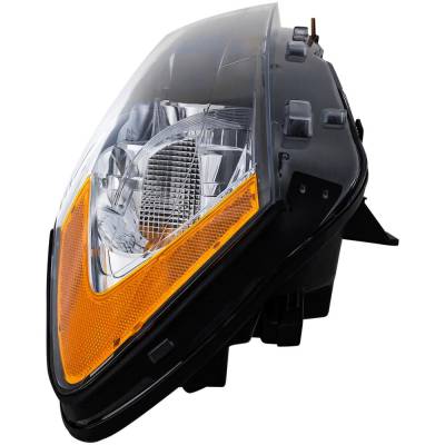 Rareelectrical - Headlight Compatible With 2011-2014 Bmw X3 2.0L 3.0L I4 N20 N55 Right Passenger Side Halogen - Image 8
