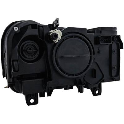 Rareelectrical - Headlight Compatible With 2011-2014 Bmw X3 2.0L 3.0L I4 N20 N55 Left Driver Side Halogen Repb100180q - Image 4