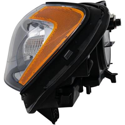 Rareelectrical - Headlight Compatible With 2011-2014 Bmw X3 2.0L 3.0L I4 N20 N55 Left Driver Side Halogen Repb100180q - Image 7