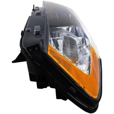 Rareelectrical - Headlight Compatible With 2011-2014 Bmw X3 2.0L 3.0L I4 N20 N55 Left Driver Side Halogen Repb100180q - Image 8
