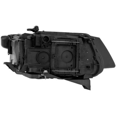 Rareelectrical - Headlight Compatible With 2013-2014 Audi Q5 Sq5 2.0L 3.0L I4 Ea888 Ea837 Left Driver Side Halogen - Image 3