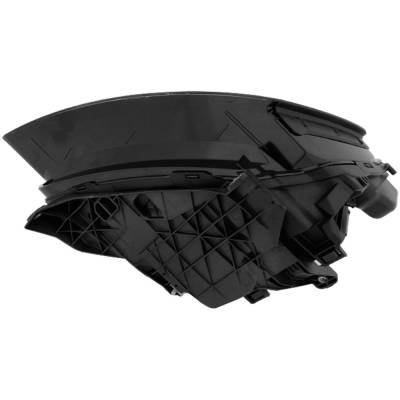 Rareelectrical - Headlight Compatible With 2013-2014 Audi Q5 Sq5 2.0L 3.0L I4 Ea888 Ea837 Left Driver Side Halogen - Image 5