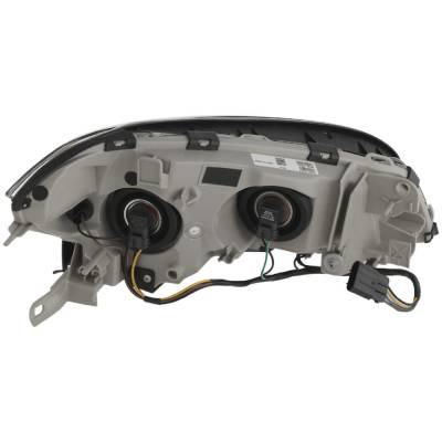 Rareelectrical - Headlight Compatible With 2008-2012 Chevrolet Malibu Left Driver Side Halogen Repc730114q - Image 6