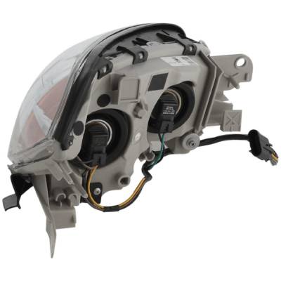 Rareelectrical - Headlight Compatible With 2008-2012 Chevrolet Malibu Left Driver Side Halogen Repc730114q - Image 7