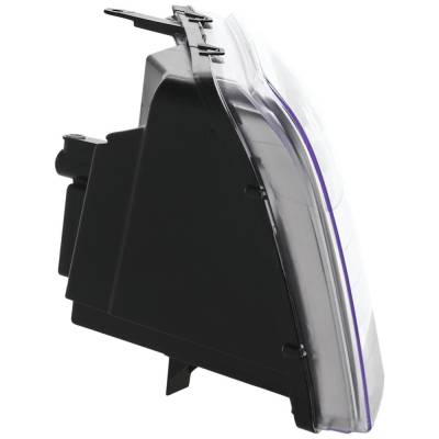 Rareelectrical - Headlight Compatible With 2010-2013 Ford Transit Connect 2.0L I4 Left Driver Side Halogen - Image 2