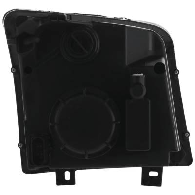 Rareelectrical - Headlight Compatible With 2010-2013 Ford Transit Connect 2.0L I4 Left Driver Side Halogen - Image 3