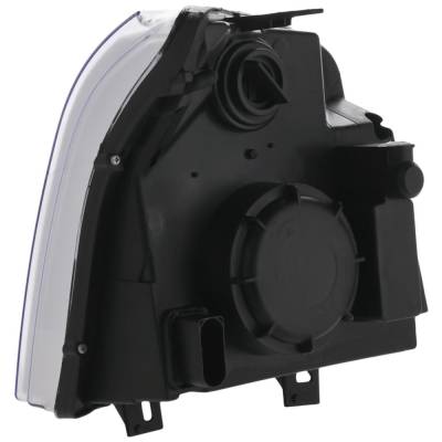 Rareelectrical - Headlight Compatible With 2010-2013 Ford Transit Connect 2.0L I4 Left Driver Side Halogen - Image 4