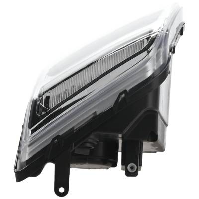 Rareelectrical - Headlight Compatible With 2010-2013 Ford Transit Connect 2.0L I4 Left Driver Side Halogen - Image 6