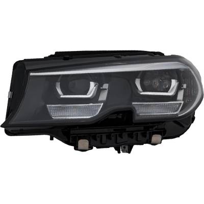 Rareelectrical - New Headlight Compatible With 2019-2022 Bmw 330I 330I Xdrive M340i M340i Xdrive 2.0L 3.0L I4 B48 B58 - Image 1