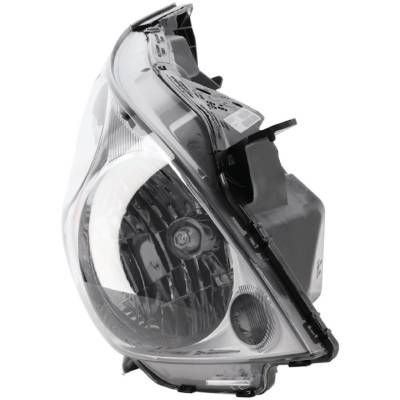 Rareelectrical - Headlight Compatible With 2013-2015 Chevrolet Spark 1.2L I4 Ll0 Right Passenger Side Halogen - Image 2
