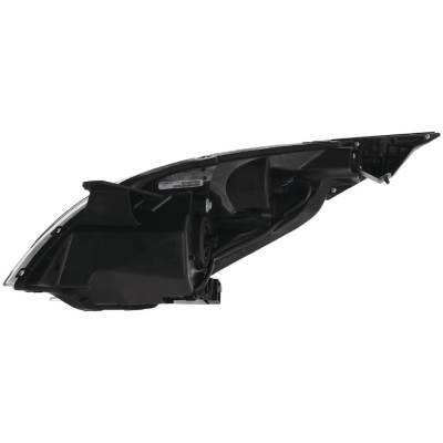 Rareelectrical - Headlight Compatible With 2013-2015 Chevrolet Spark 1.2L I4 Ll0 Right Passenger Side Halogen - Image 4