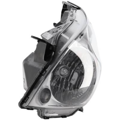 Rareelectrical - Headlight Compatible With 2013-2015 Chevrolet Spark 1.2L I4 Ll0 Left Driver Side Halogen - Image 2