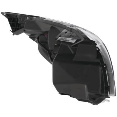 Rareelectrical - Headlight Compatible With 2013-2015 Chevrolet Spark 1.2L I4 Ll0 Left Driver Side Halogen - Image 3