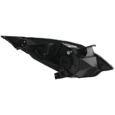 Rareelectrical - Headlight Compatible With 2013-2015 Chevrolet Spark 1.2L I4 Ll0 Left Driver Side Halogen - Image 5