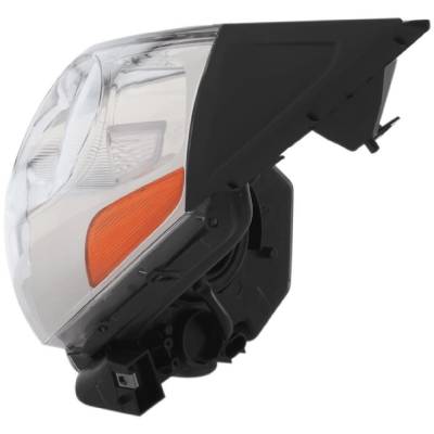 Rareelectrical - Headlight Compatible With 2013-2015 Chevrolet Spark 1.2L I4 Ll0 Left Driver Side Halogen - Image 7