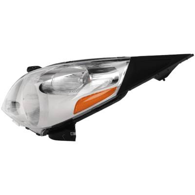 Rareelectrical - Headlight Compatible With 2013-2015 Chevrolet Spark 1.2L I4 Ll0 Left Driver Side Halogen - Image 8