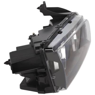 Rareelectrical - New Headlight Compatible With 2008-2010 Dodge Charger 2.7L 3.5L V6 Eer Egg Right Passenger Side - Image 3