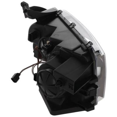 Rareelectrical - New Headlight Compatible With 2008-2010 Dodge Charger 2.7L 3.5L V6 Eer Egg Right Passenger Side - Image 4