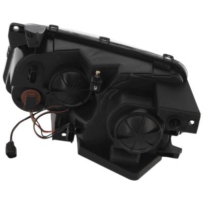 Rareelectrical - New Headlight Compatible With 2008-2010 Dodge Charger 2.7L 3.5L V6 Eer Egg Right Passenger Side - Image 5