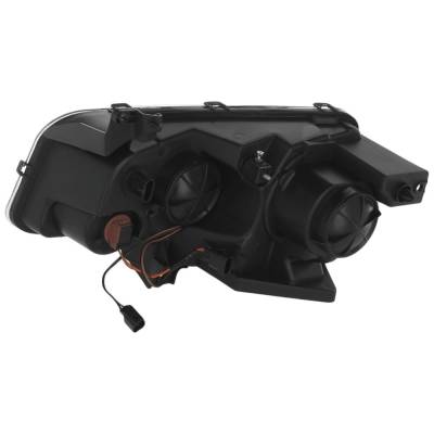 Rareelectrical - New Headlight Compatible With 2008-2010 Dodge Charger 2.7L 3.5L V6 Eer Egg Right Passenger Side - Image 6