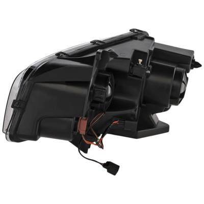Rareelectrical - New Headlight Compatible With 2008-2010 Dodge Charger 2.7L 3.5L V6 Eer Egg Right Passenger Side - Image 7