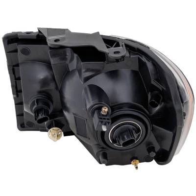 Rareelectrical - Headlight Compatible With 2007-2009 Dodge Durango 3.7L 4.7L V6 Powertech Right Passenger Side - Image 2