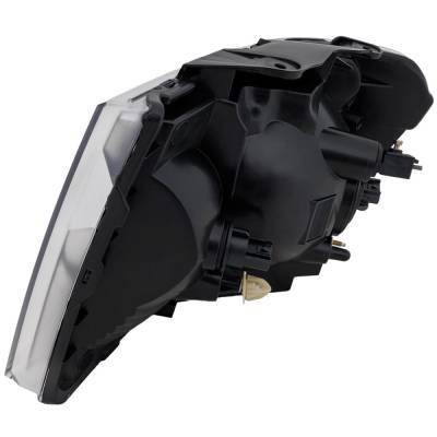 Rareelectrical - Headlight Compatible With 2007-2009 Dodge Durango 3.7L 4.7L V6 Powertech Right Passenger Side - Image 3
