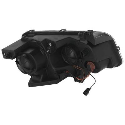 Rareelectrical - Headlight Compatible With 2008-2010 Dodge Charger 2.7L 3.5L V6 Eer Egg Left Driver Side Xenon - Image 6