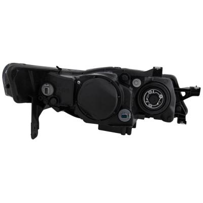 Rareelectrical - Headlight Compatible With 2006 Acura Tl 3.2L 3.5L V6 J32a3 J35a8 Left Driver Side Halogen Repa100120 - Image 4