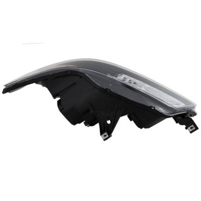 Rareelectrical - Headlight Compatible With 2006 Acura Tl 3.2L 3.5L V6 J32a3 J35a8 Left Driver Side Halogen Repa100120 - Image 5