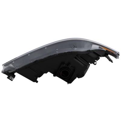 Rareelectrical - Headlight Compatible With 2006 Acura Tl 3.2L 3.5L V6 J32a3 J35a8 Left Driver Side Halogen Repa100120 - Image 6
