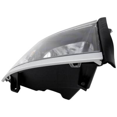 Rareelectrical - Headlight Compatible With 2008-2011 Dodge Dakota Dakot 3.7L 4.7L V6 Ekg Eva Right Passenger Side - Image 6