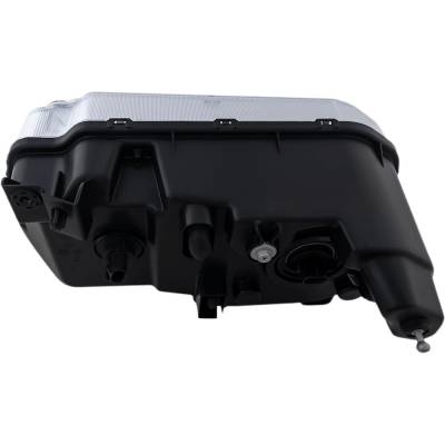 Rareelectrical - New Headlight Compatible With 2008-2014 Dodge Challenger 3.6L 5.7L V6 Right Passenger Side Halogen - Image 3