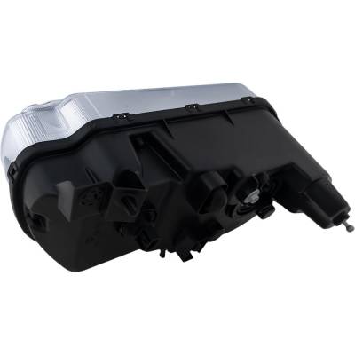 Rareelectrical - New Headlight Compatible With 2008-2014 Dodge Challenger 3.6L 5.7L V6 Right Passenger Side Halogen - Image 4