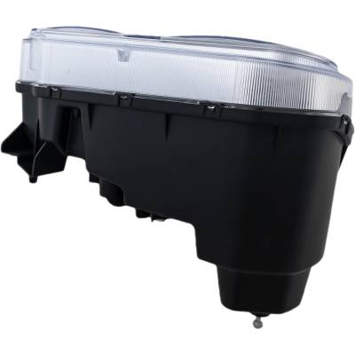 Rareelectrical - New Headlight Compatible With 2008-2014 Dodge Challenger 3.6L 5.7L V6 Right Passenger Side Halogen - Image 6