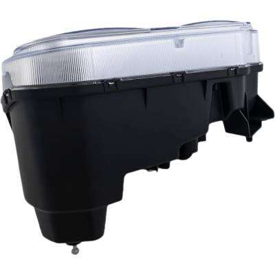 Rareelectrical - New Headlight Compatible With 2008-2014 Dodge Challenger 3.6L 5.7L V6 Left Driver Side Halogen - Image 6