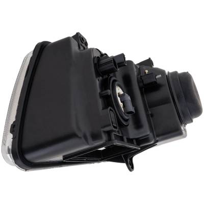 Rareelectrical - New Headlight Compatible With 2005-2010 Chrysler 300 2.7L 3.5L V6 Eer Egg Right Passenger Side Xenon - Image 3