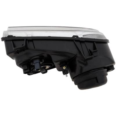 Rareelectrical - New Headlight Compatible With 2005-2010 Chrysler 300 2.7L 3.5L V6 Eer Egg Right Passenger Side Xenon - Image 4