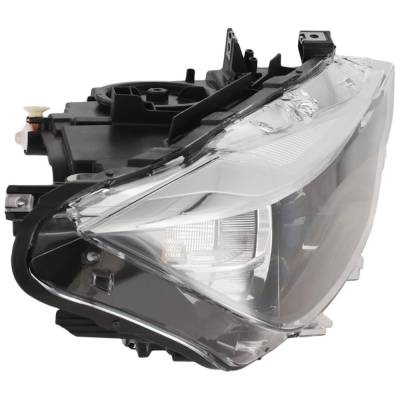 Rareelectrical - Headlight Compatible With 2016-2019 Bmw 328I 328I Xdrive 330E 320I 320I Xdrive 328D 328D 340I 340I - Image 2