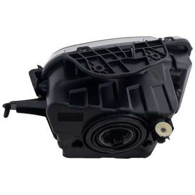 Rareelectrical - Headlight Compatible With 2010-2013 Chevrolet Camaro 3.6L 6.2L V6 Lfx L99/Ls3 Lsa Left Driver Side - Image 4