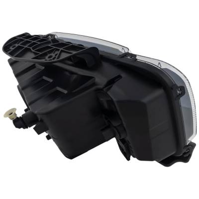 Rareelectrical - Headlight Compatible With 2010-2013 Chevrolet Camaro 3.6L 6.2L V6 Lfx L99/Ls3 Lsa Left Driver Side - Image 6