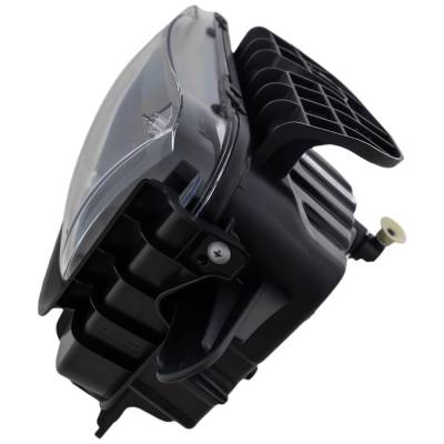 Rareelectrical - Headlight Compatible With 2010-2013 Chevrolet Camaro 3.6L 6.2L V6 Lfx L99/Ls3 Lsa Left Driver Side - Image 7